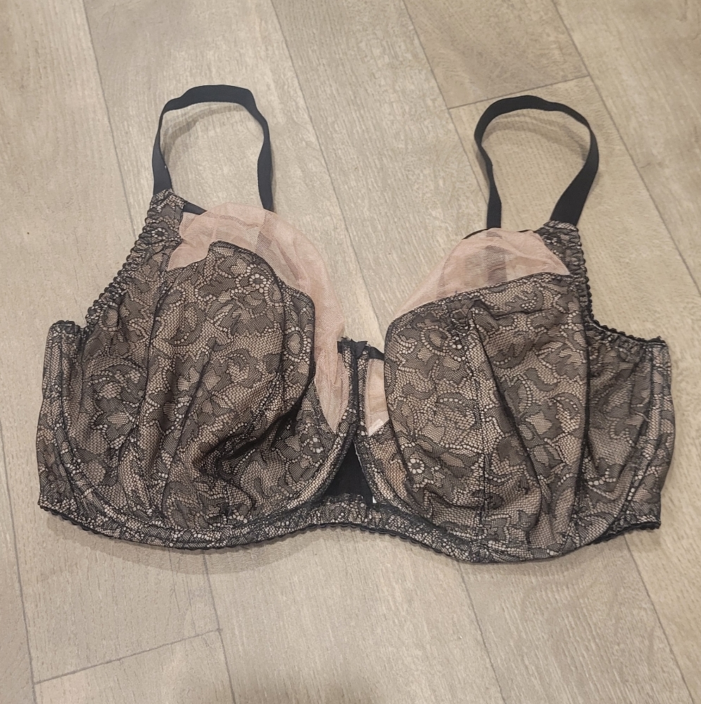 Curvy Kate Victory Amore Bra Size 40 I